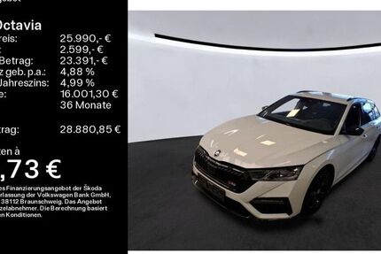 Skoda Octavia 122.382 km 25.990 &euro; Sand am Main 97522