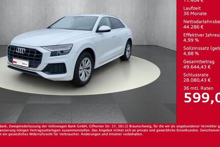 Audi Q8 109.400 km 55.690 € Halle 06122