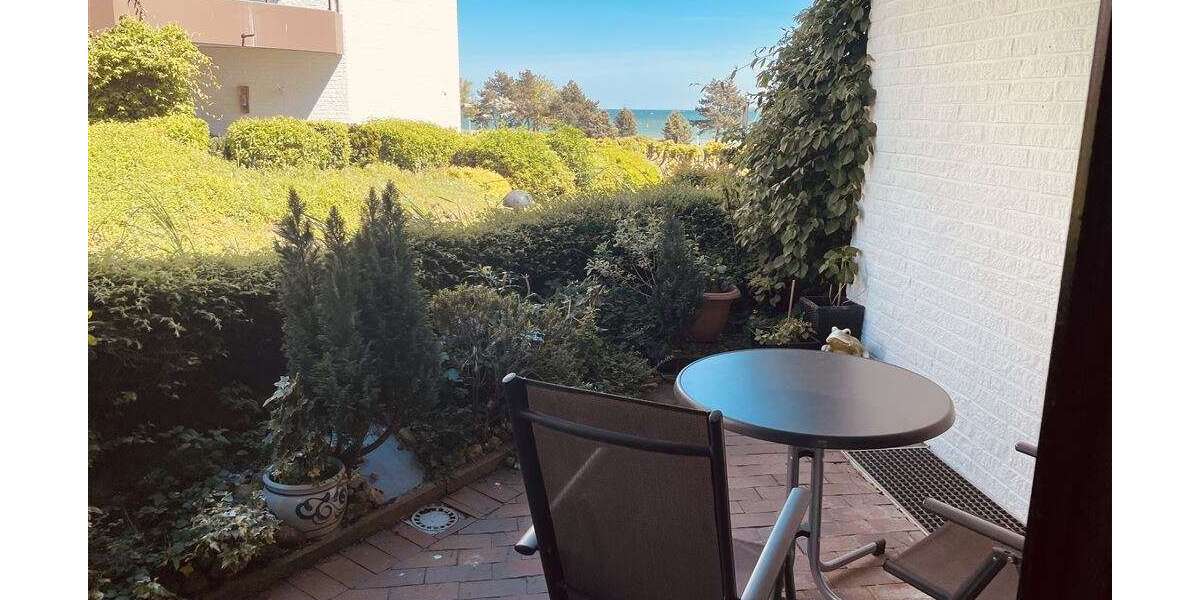 Etagenwohnung Lübeck Alt-Travemünde / Rönnau - 1 Zimmer, 48 m&sup2;, 299.000&euro; | Angebot:26445535