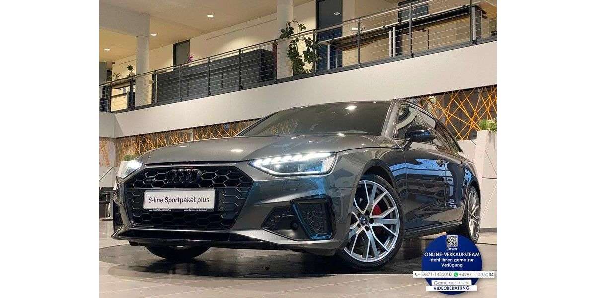 Audi A4 78.849 km 31.980 &euro; Landshut 84030