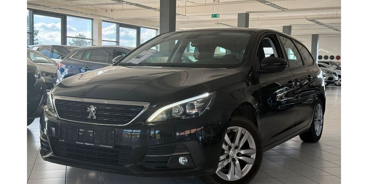 Peugeot 308 124.284 km 9.990 &euro; Mainz 55128