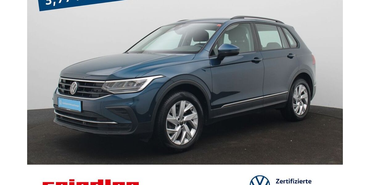 VW Tiguan 56.000 km 31.330 &euro; Würzburg 97076