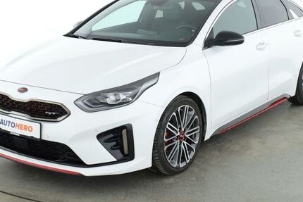 Kia pro ceed / ProCeed 95.243 km 20.010 &euro; Dresden 01187