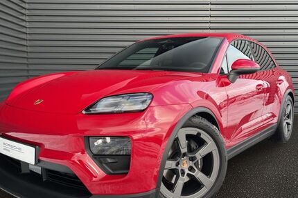 Porsche Macan 3.950 km 93.750 &euro; Papendorf 18059