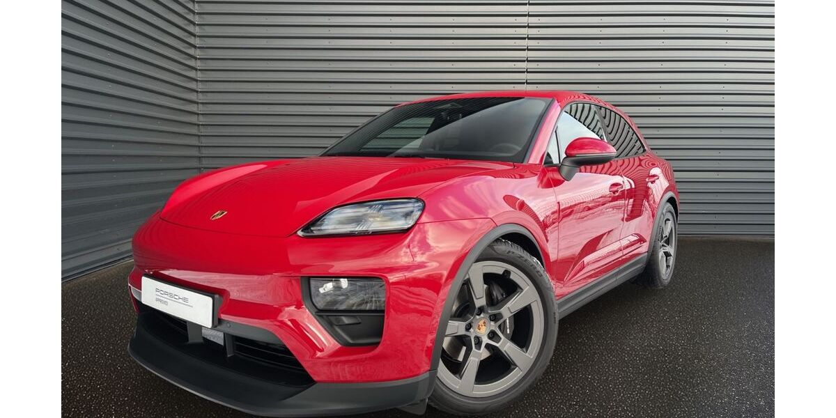 Porsche Macan 3.950 km 93.750 &euro; Papendorf 18059