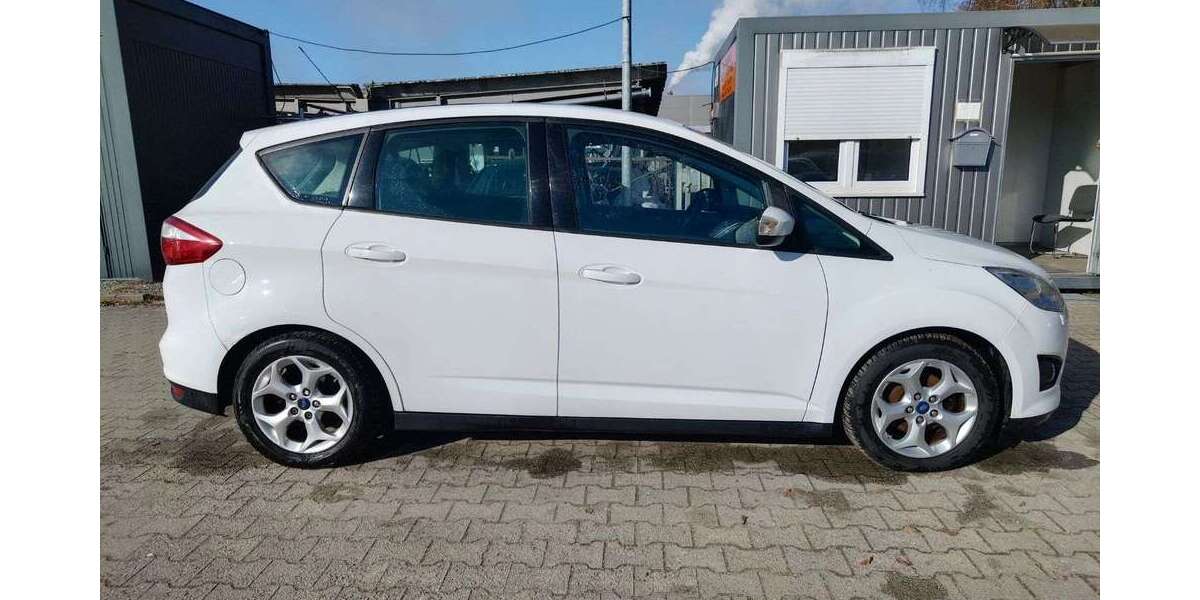 Ford C-Max 193.000 km 4.200 &euro; Diepoldshofen 88299