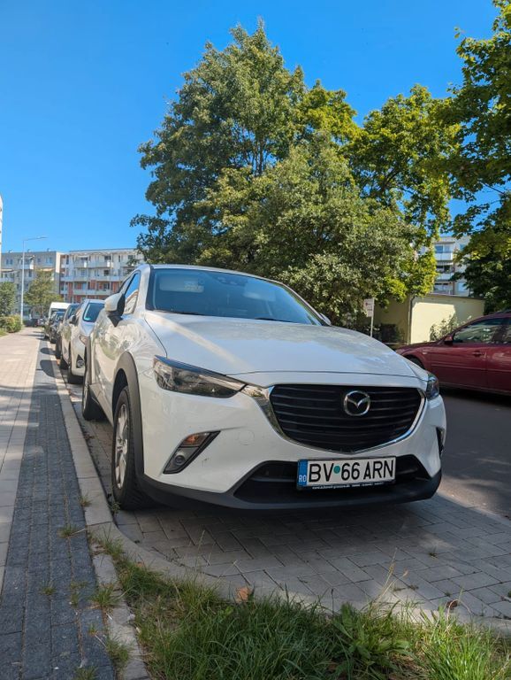 CX-3