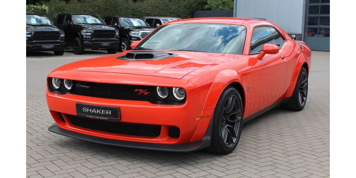 Dodge Challenger 10.000 km 57.900 &euro; Bremen 28201