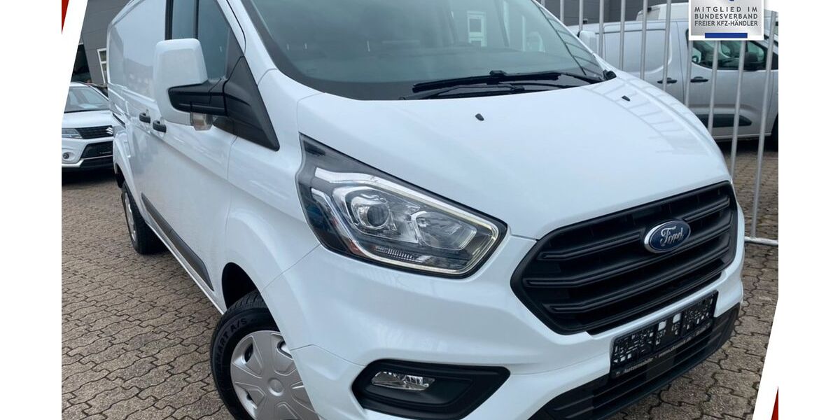 Ford Transit Custom 22.611 km 28.980 &euro; Brühl bei Köln 50321