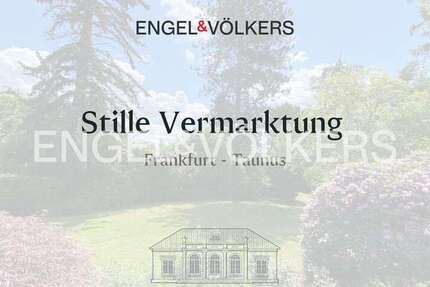 Grundstück Bad Homburg Gonzenheim - 2.990.000&euro; | Angebot:26579275