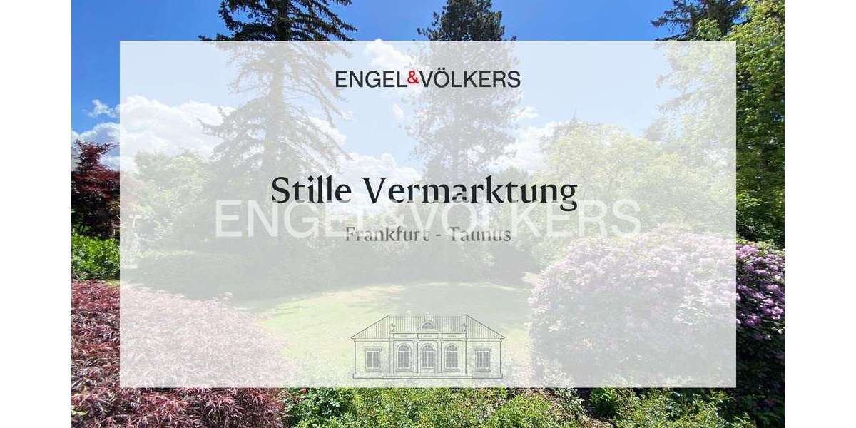 Grundstück Bad Homburg Gonzenheim - 2.990.000&euro; | Angebot:26579275