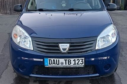 Dacia Sandero 70.000 km 1.499 &euro; Gönnersdorf bei Gerolstein 54584