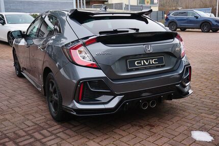 Honda Civic 55.000 km 21.850 &euro; Altenburg 04600