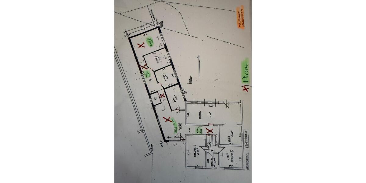 Einfamilienhaus Uslar - 10 Zimmer, 267 m&sup2;, 325.000&euro; | Angebot:26102450