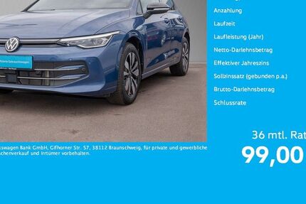 VW Golf 22.981 km 23.480 &euro; Trier 54292