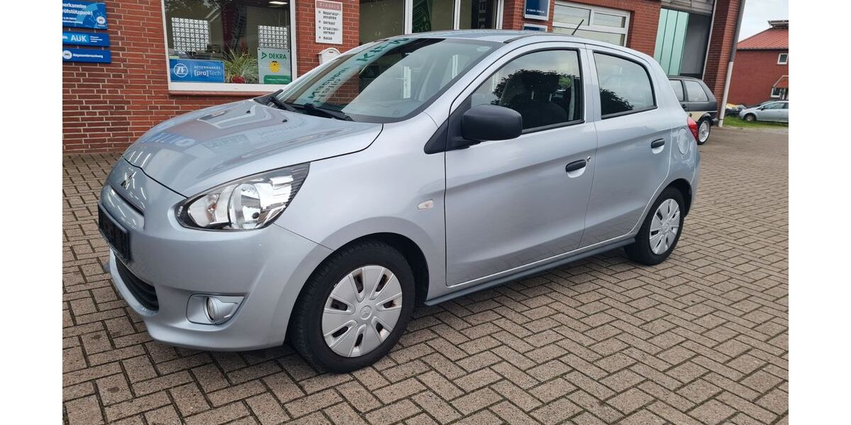 Mitsubishi Space Star 108.500 km 4.990 &euro; Gyhum 27404