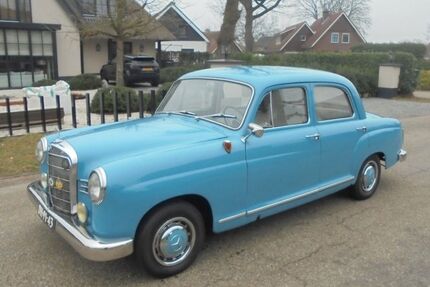 Mercedes-Benz 190 49.880 km 11.999 &euro; NORDHORN 48529