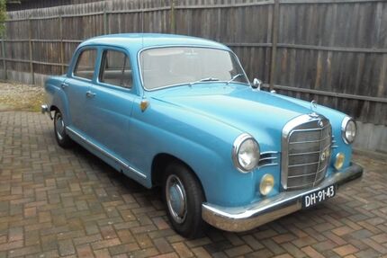 Mercedes-Benz 190 49.880 km 13.999 &euro; NORDHORN 48529