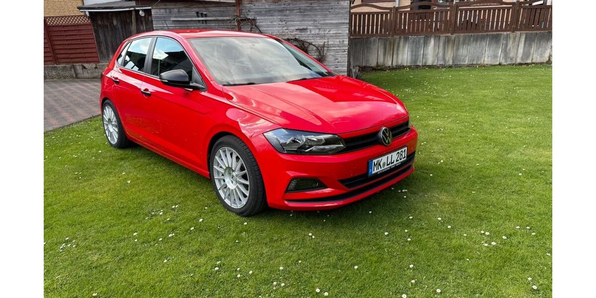 VW Polo 38.882 km 13.900 &euro; Plettenberg 58840