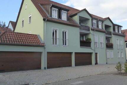 Barrierefreie 3-Zimmer-Wohnung im Herzen von NeustadtAisch! 3 zimmer