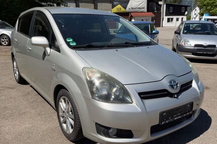 Toyota Corolla Verso 285.000 km 1.800 &euro; Sonthofen 87527