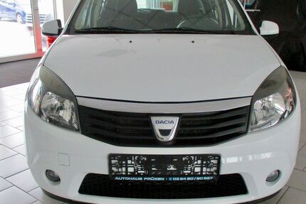 Dacia Sandero 158.334 km 3.490 &euro; Gülzow-Prüzen OT Prüzen/ Landkreis Rostock 18276