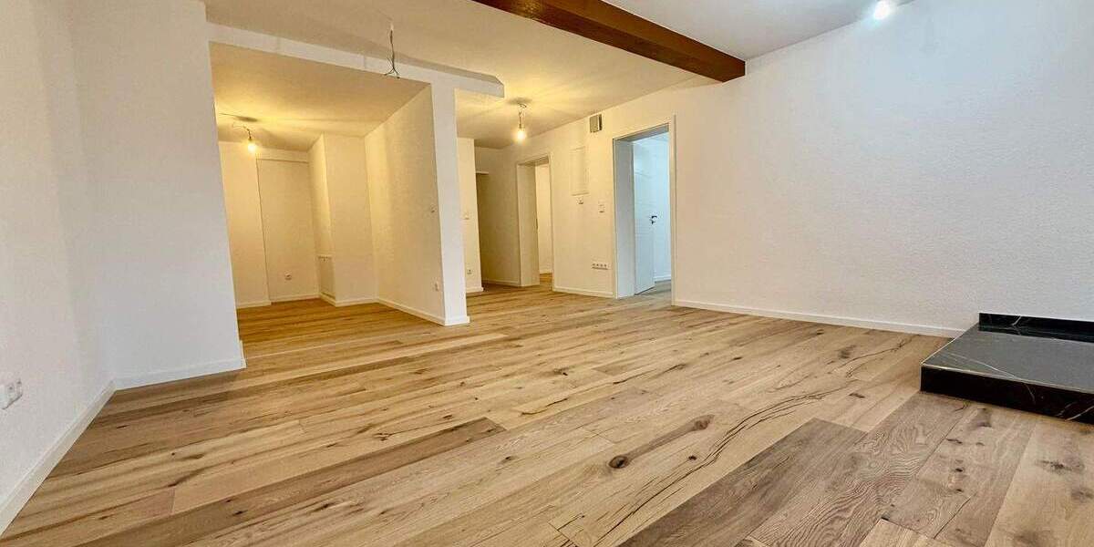 Etagenwohnung Schwabach Wolkersdorf - 4 Zimmer, 100 m&sup2;, 347.000&euro; | Angebot:26331125