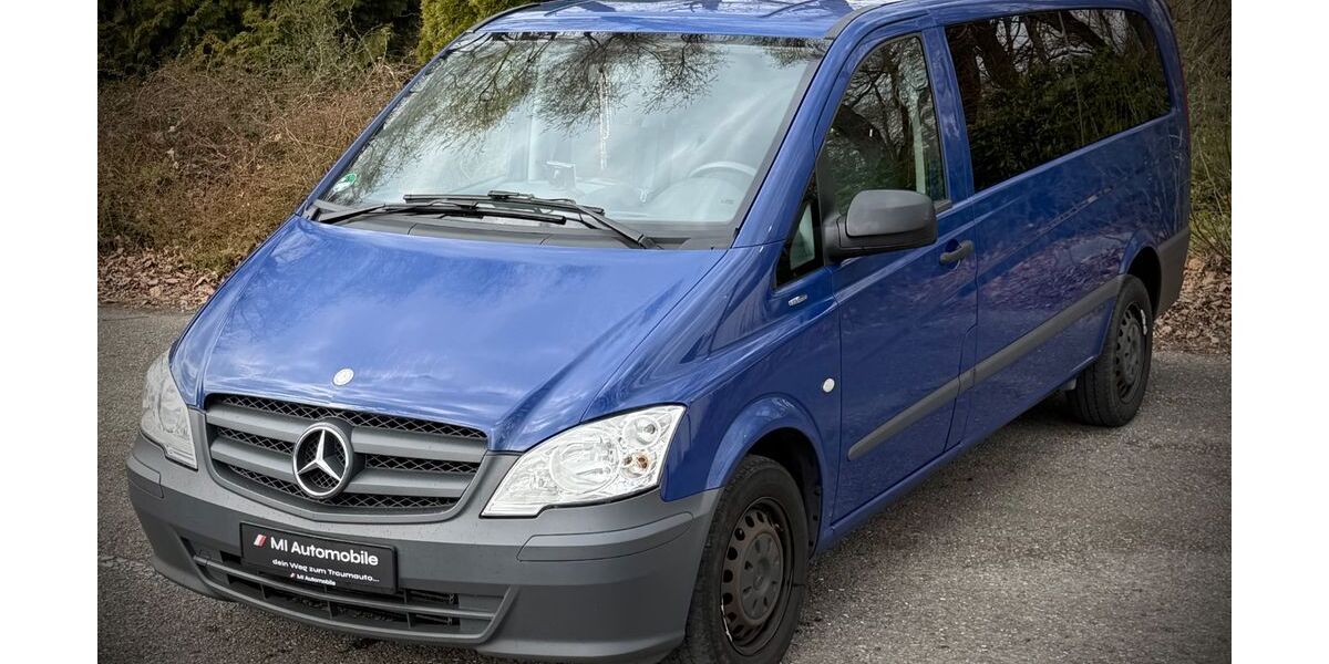 Mercedes-Benz Vito 250.000 km 8.950 &euro; Mössingen 72116
