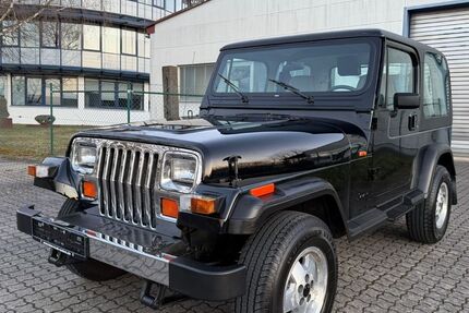 Jeep Wrangler 80.000 km 16.800 &euro; Nidderau 61130