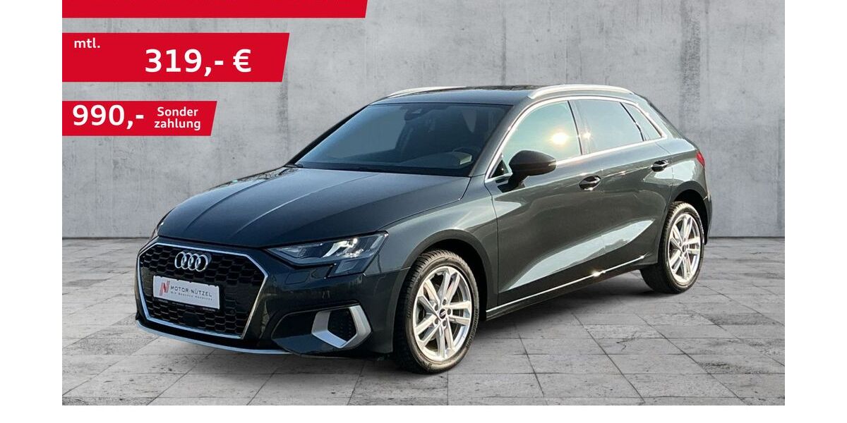 Audi A3 32.670 km 25.930 &euro; Mitterteich 95666