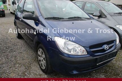 Hyundai Getz