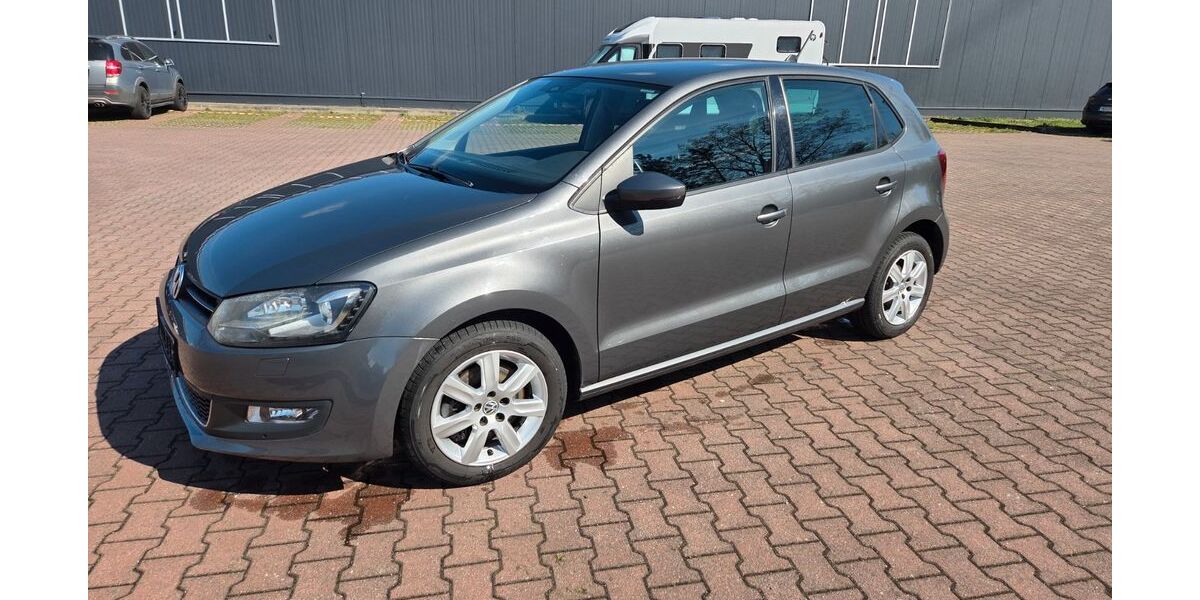 VW Polo 100.000 km 7.500 &euro; Halle/S. 06132