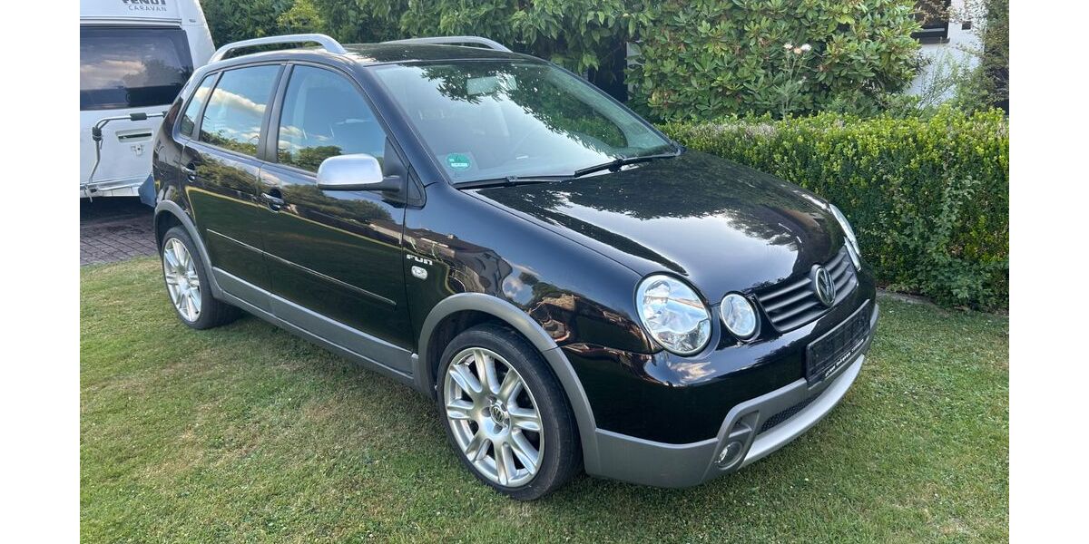 VW Polo 142.500 km 2.850 &euro; Wilnsdorf 57234