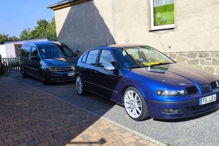 Seat Leon 139.715 km 3.999 &euro; Arzberg OT Köllitsch 04886