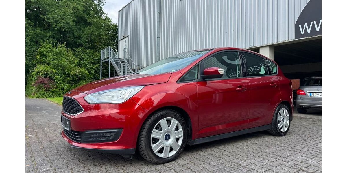 Ford C-Max 118.030 km 4.890 &euro; Paderborn 33102