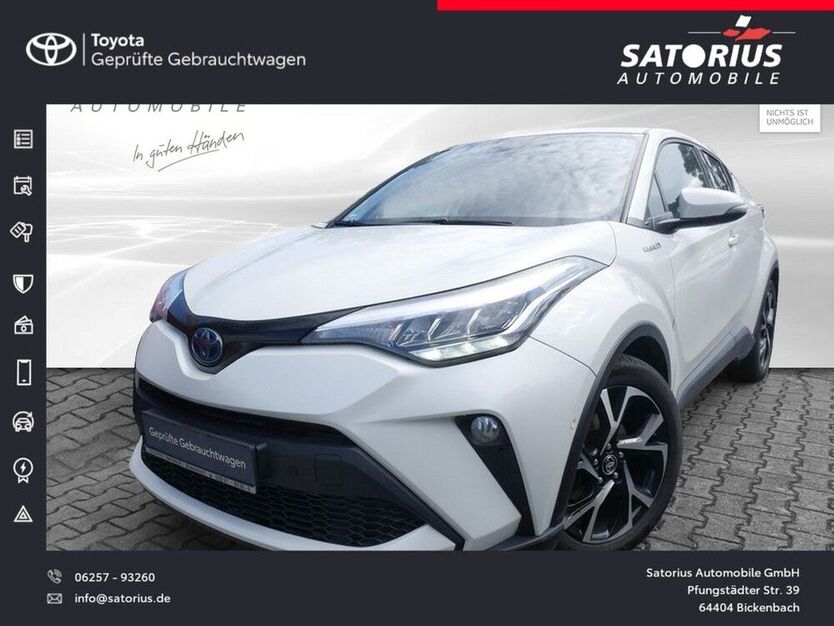 C-HR