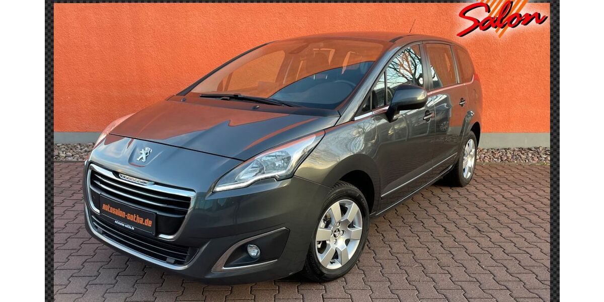 Peugeot 5008 204.758 km 7.890 &euro; Gotha 99867