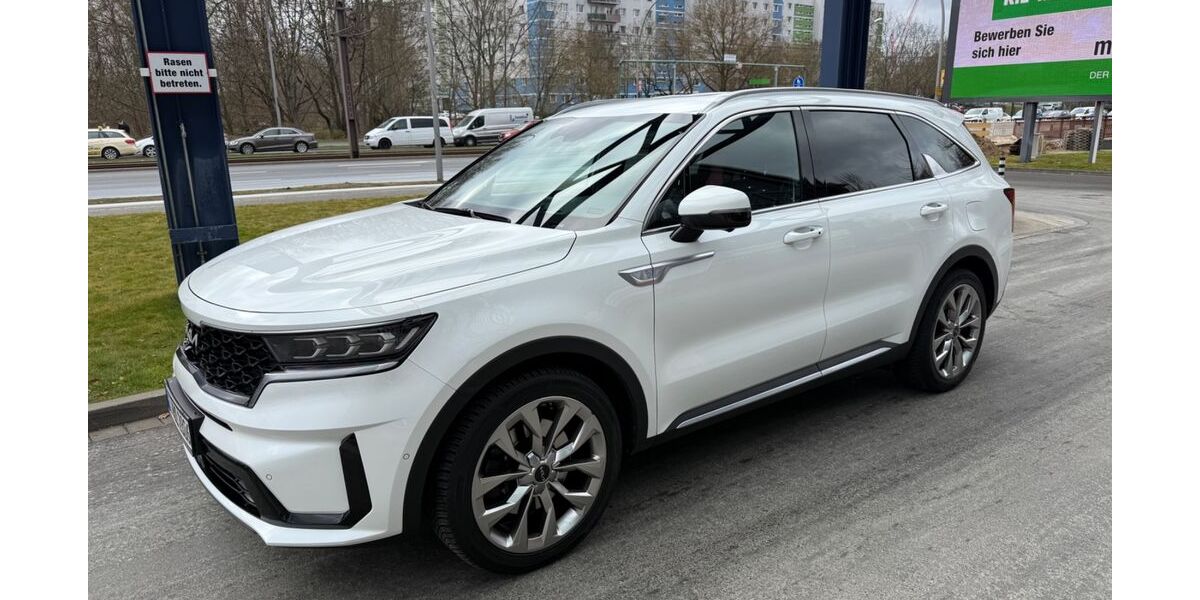 Kia Sorento 81.000 km 39.500 &euro; Lich 35423