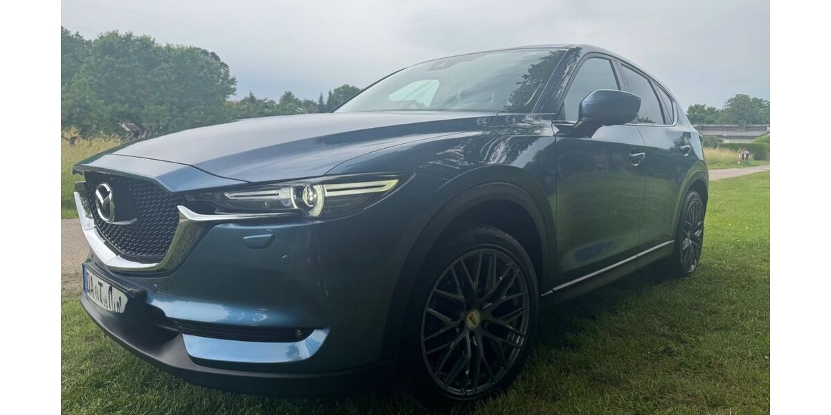 Mazda CX-5 98.532 km 16.000 &euro; Otzberg 64853