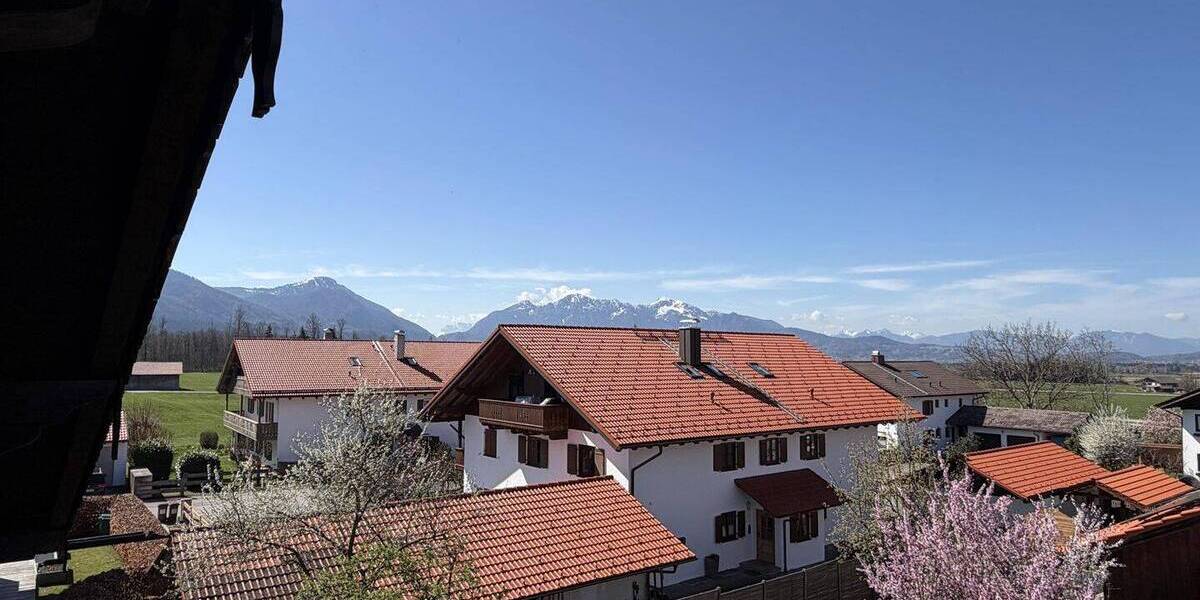 Etagenwohnung Benediktbeuern - 2 Zimmer, 64 m&sup2;, 335.000&euro; | Angebot:26401150