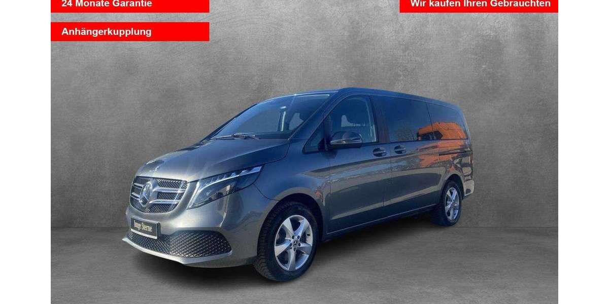 Mercedes-Benz V 300 72.000 km 59.990 &euro; Geesthacht 21502