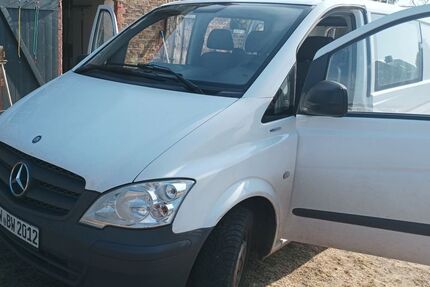 Mercedes-Benz Vito 271.000 km 7.650 &euro; Hintersee 17375