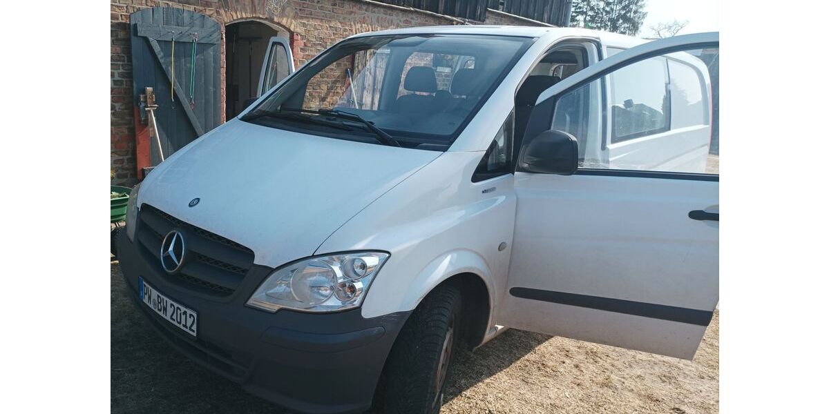 Mercedes-Benz Vito 271.000 km 7.650 &euro; Hintersee 17375