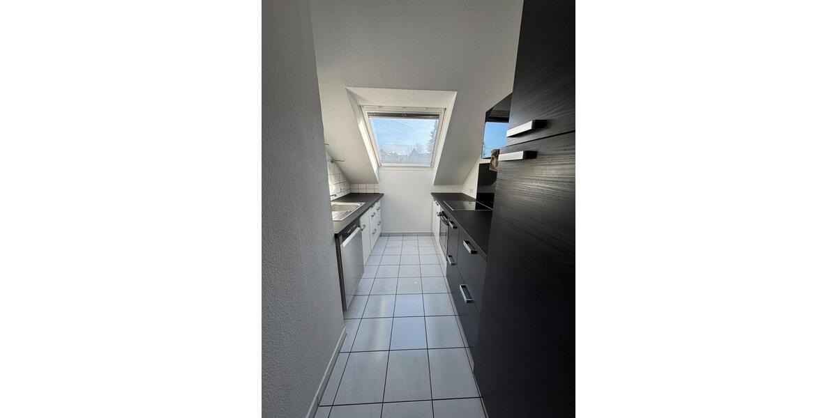 Gepflegte 2ZKB Wohnung St. Ingbert mit Balkon u. Einbauküche 2 zimmer