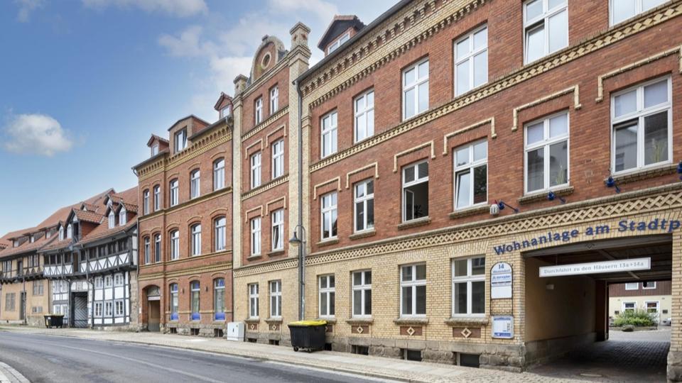 Gewerbeobjekt Halberstadt - 739&euro; | Angebot:19110907