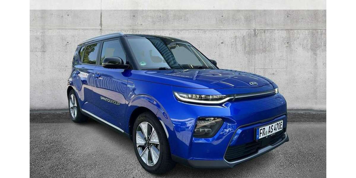 Kia Soul 74.900 km 18.990 &euro; Freiburg 79098