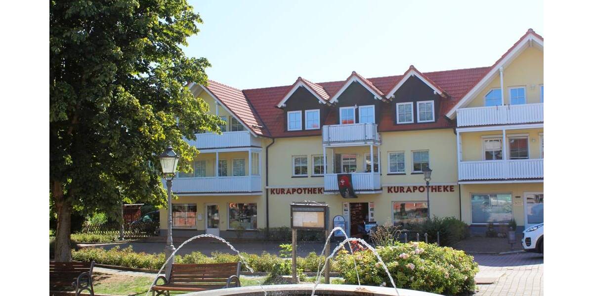 Etagenwohnung Quedlinburg / Bad Suderode Bad Suderode - 3 Zimmer, 81 m&sup2;, 89.500&euro; | Angebot:25703070