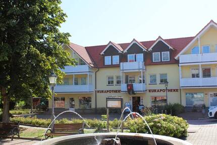 Wohnung Quedlinburg / Bad Suderode Bad Suderode - 3 Zimmer, 81 m&sup2;, 89.500&euro; | Angebot:25703070