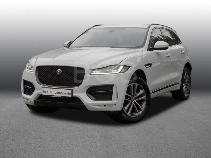 F-Pace