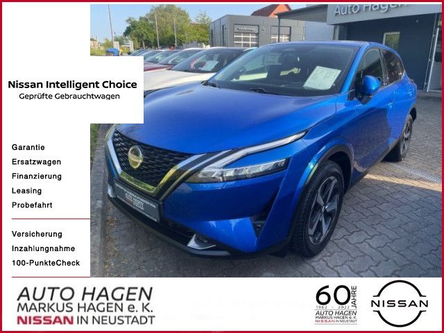 Nissan Qashqai 54.600 km 19.900 &euro; Neustadt/Holstein 23730